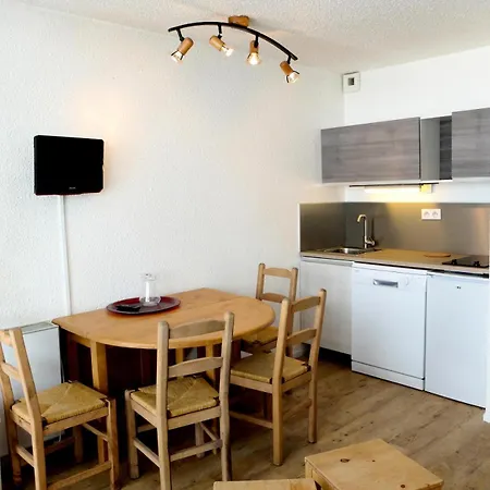 Club - Lumineux-proche Pistes Et Commerces-balcon Mae-3934 Apartment Tignes